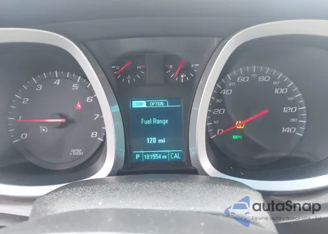 2014 Chevrolet Equinox 2Lt из США, поврежденный, VIN 1GNFLGEK0EZ125417